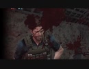 Chris attacked by Mutant ..._(Warning- Spoilers)