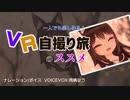 【VRChat】VR自撮り旅のススメ【VOICEVOX解説】