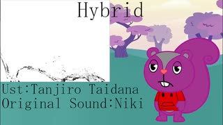 [歌よねダリア論 act 2] Hybrid [Utau Release]