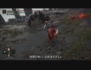 【エルデン侵入】王騎士斧タリ鉄鉈R2マン