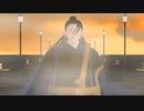 【MMD呪術廻戦】自作夏油ジッタードール【モデル配布】