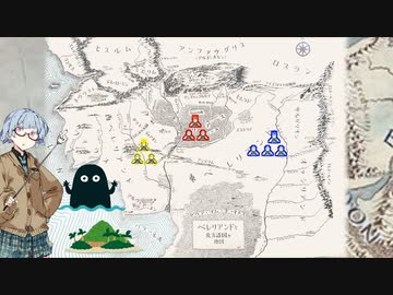 ロード オブ ザ リング解説 トールキンエルフの種類 ニコニコ動画