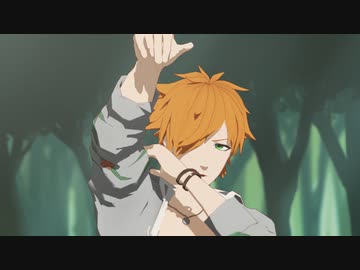 【Fate/MMD】ロビンフッドでブリキノダンス