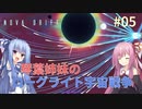 【NOVADRIFT】琴葉姉妹のローグライト宇宙戦争#05 (完)【VOICEROID実況】