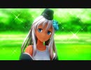 【MMD艦これ】里帰り水着modeゆーちゃんでBEAT EATER