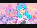 【可不】何だかんだ言っちゃってあのコが好きだよ恋愛感情飽和して愛してる 【Meeron】