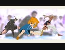 【VR Dancerのみんなで】Gola Gola 踊ってみた【DancerVTuber 海 夏青】