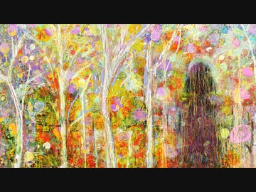 ニノムシ - 太陽と月の咲く庭で (Lyric Video)