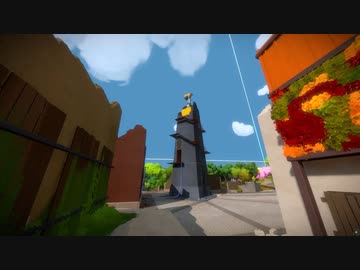 【The Witness】山へ登ろうか？結月ゆかり【ボイスロイド実況】