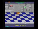 MSX BASICでメトロクロスを作ろうとしてみた【未完成】