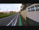 千葉県松戸市幸田-大金平辺りを歩く【柏市は増尾城跡で小金城という文字を見たので行ってみた2022年8月某日part Last】【散歩168】