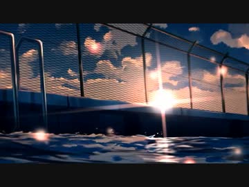 夜明けと蛍 歌ってみた【るーく】