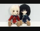 リコリコあみぐるみ人形の制作工程