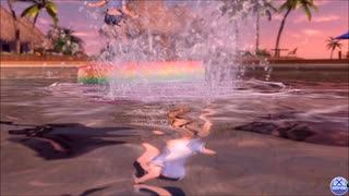 【DOAXVV】どんけつ 　マリーちゃん