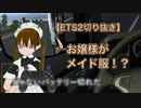 【ETS2配信切り抜き】 アバターと中の人の衣装って同期してないんですか？