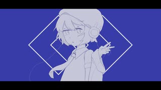 【デフォ子】エターナル・ブルー【UTAU COVER】（+ 調声晒し）