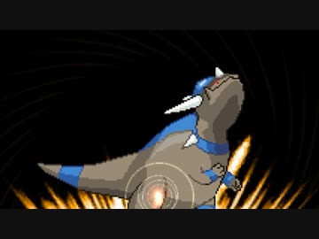 【MUGEN】「A」から始める狂中位シングルランセレ Part3