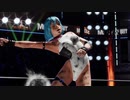 [DOA6] NiCO VS ジャン ホールド責め [RYONA]