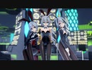 第695位：【MMDステージ配布あり】バニーの日にヒアソビを踊ったようです【MMDモデル配布あり】