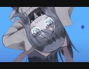 【イラストメイキング】フリー素材描きました！100日チャレンジ083日目【病みかわいい】