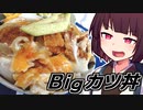 Bigカツ丼【きりたんの超雑レシピ #22】