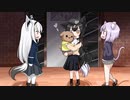「手描き　ホロライブ　切り抜き漫画」幽霊調査で叫びまくるころね