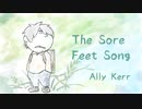 【蟲師OP】The Sore Feet Song【歌ってみた】