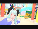 【VRChat】1分でわかるバーチャルマーケット2022 Summer  パラリアルニューヨーク編【柳緑_Vtuber】