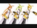 【Fate/MMD】北欧戦乙女部【モデル配布】