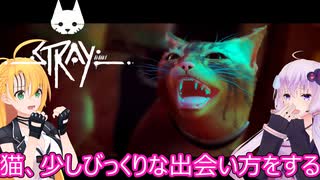【STRAY】ゆかりとマキが猫ちゃんと大冒険part２０【特別シリーズ】