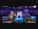殿堂入り60%Ω西ジン拳星イヨリスタン不可キメラジャブアッパー2R白熱圧倒的勝利