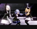 【MMD】WAVE【Cyalon式ルミエール＆マリエット＆フラフィー】