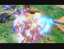 EXVS2XB　がんだむ・ばえる⑫＆がんだむ・きまりすゔぃだーる⑭