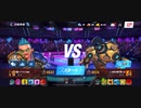 殿堂入り94%Ω西ジン   1KRAMPUSスタン不可トリニティジャブアッパー2R圧倒的勝利