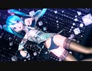 [ヒラヒラスカート]PD-MEGA39’s+　テオ [初音ミク 翠玉]