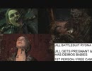 ジル・バレンタイン リョナ ゲームオーバー Jill Gets Pregnant Deimos Babies Ryona Resident Evil 3 バイオハザード RE3
