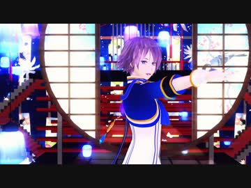 【テイルズオブMMD】リバースメンズでANIMAる【MMDステージ配布】