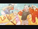 『オムライス食べたい』ライザ陛下/羽子田チカ/中迫酒菜/宮橋
