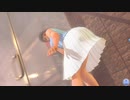 【DoaXvv/レイファン】ナイショだよ?/イノセンス・パッション+ゆるふわパーカー/ウミネコ/高彩度 082400