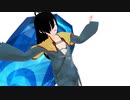 アンノウン・マザーグース / wowaka【covered by 空ノアオイ】【MMD】/ Vtuber