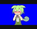 服が透けるずんだもんBB