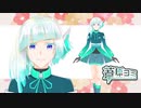 【ニコV祭】2分半でわかる！葦原ヨミ【サクッと活動まとめ】