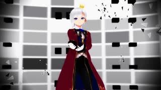 【MMD】GLIDE / シーザー【Vtuber】