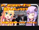 【ゆかマキ】F1 2022シーズンの話をしましょうか？夏休み特別編「前半戦 チームラジオ・トップ10」
