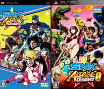 [実況]「バミューダトライアングル（AC＝PSP）」SNKアーケードクラシックス0より初見プレイ！