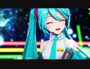 【MMD】syrupy lovely【YYB式改変初音ミク】