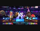殿堂入り87%Ω西ジン人間最得意アストロジャブアッパー 1R圧倒的勝利