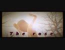 【東方MMD】「The rose」【Tda式改変ユキチルノ】
