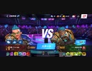 殿堂入り86%Ω西ジンNealniaスタン不可西遊記ジャブアッパー 1R圧倒的勝利