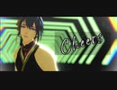 【MMD刀剣乱舞】Cheers＜三日月宗近＞【カメラ配布】